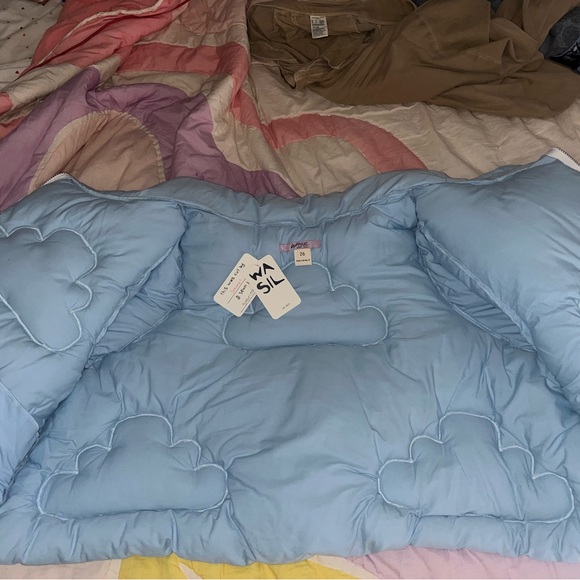 NWT - Wasil Cloud Puffer Coat - Picture 6 of 7